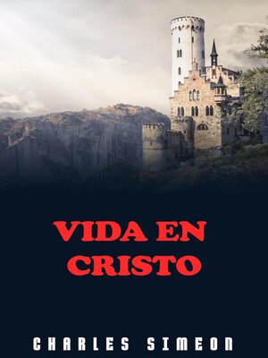 cover image of Vida En Cristo